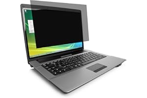 Kensington 14 inch Laptop Privacy Screen Laptop, 16:9 Laptop Screen Privacy Filter, Anti-Glare, Blue Ray Reduction, Compatible with HP/Dell/Acer/Asus/Samsung/Lenovo (K52793WW)