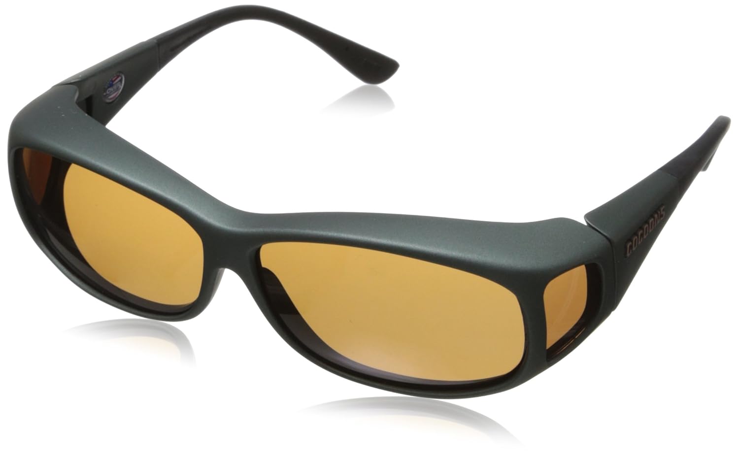 Cocoons C411A Mini Slim Sunglasses Amazon.co.uk Clothing