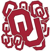 Desert Cactus University of Oklahoma Sticker Sooners Vinyl Decals Laptop Water Bottle Car Scrapbook T3 (Type 3-1)