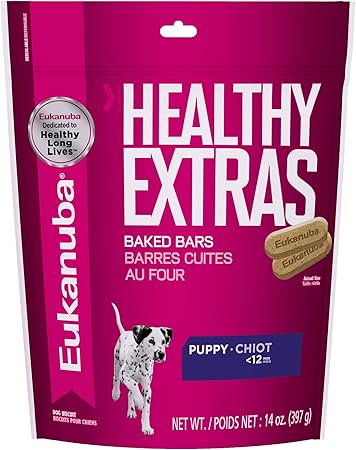 healthy small dog treats