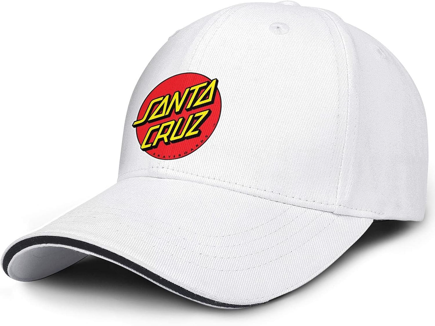 santa cruz skateboards hat