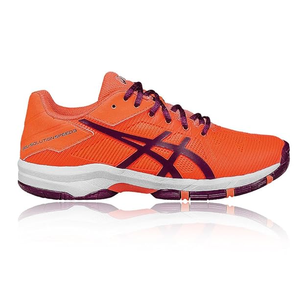 ASICS GEL SOLUTION SPEED 3 GS NIÑO C606Y 0633: Amazon.es: Zapatos ...