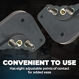 Kreg PRS3040 Precision Router Table Insert Plate Levelers Medium view 6