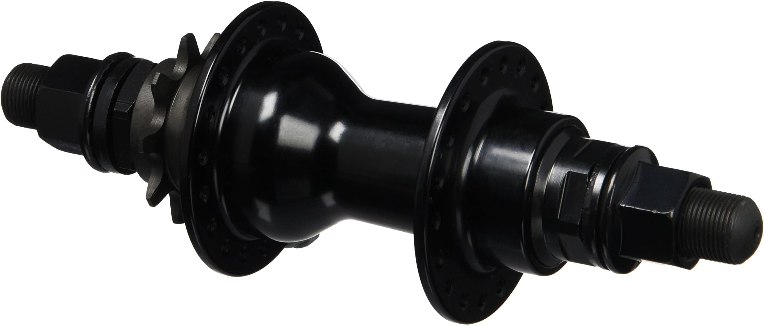 Barca Bmx AMAT V2 Rear Hub, Black, U