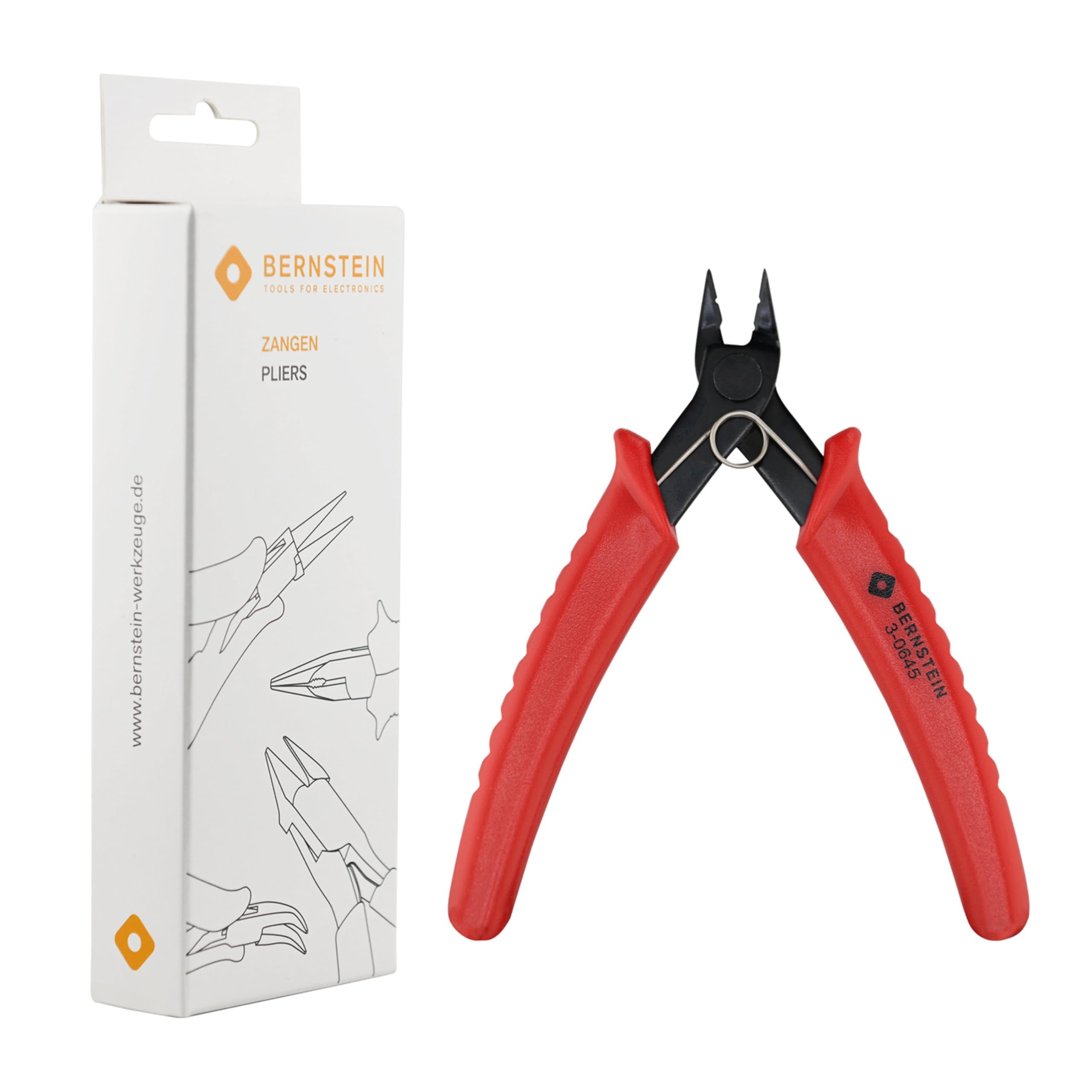 Bernstein 3-0645 Box Wrench 125 mm Bevel