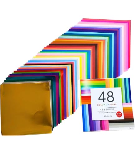 224 Feuilles Papier Cartonné Métallique Miroir - Multicolore Pour Scrapbooking, Origami, Cartes DIY