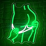 Lady Body Neon Signs for Wall Decor Woman Body LED
