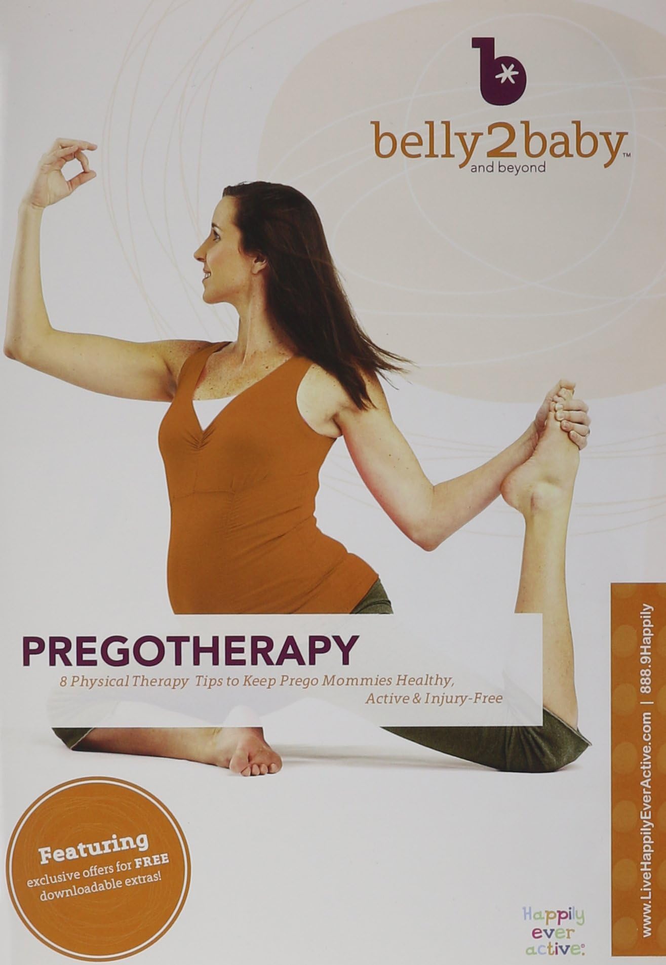 Belly2baby & Beyond Prego Therapy