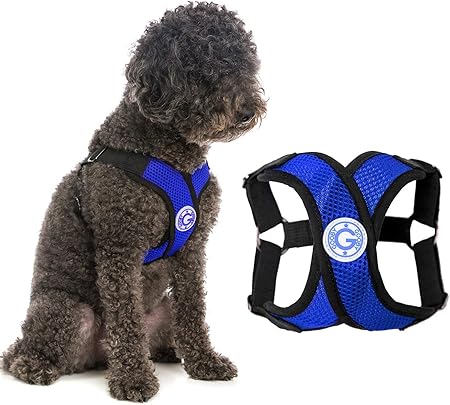 comfort step in harness for dogs