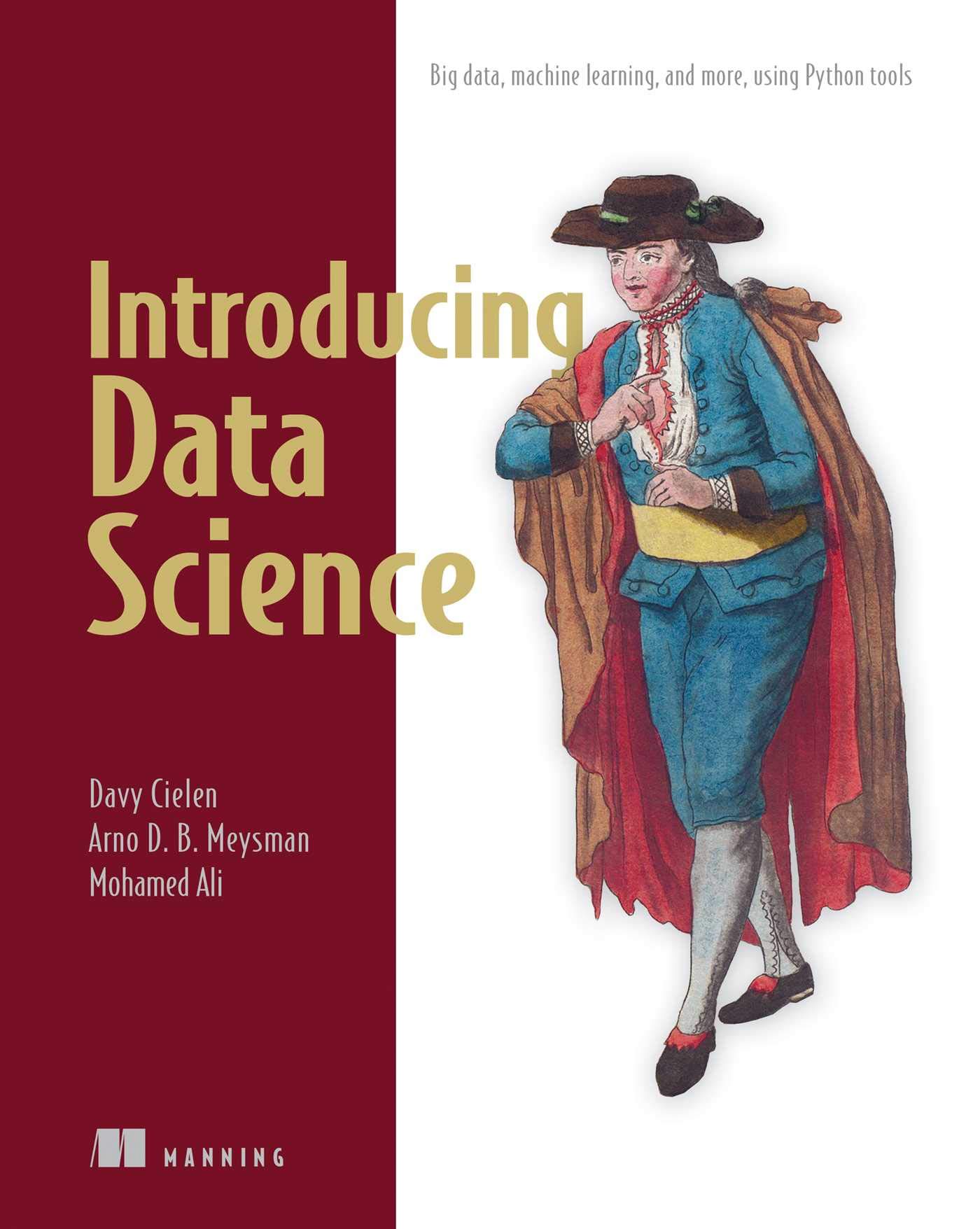 data science big data machine learning