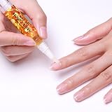 Lagunamoon Cuticle Oil Pen 5ml Milk & Honey Nail Care Nourish Moisturize view 2