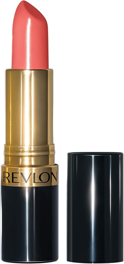 Revlon Super Lustrous Lipstick Coralberry 4.2 g Number 018