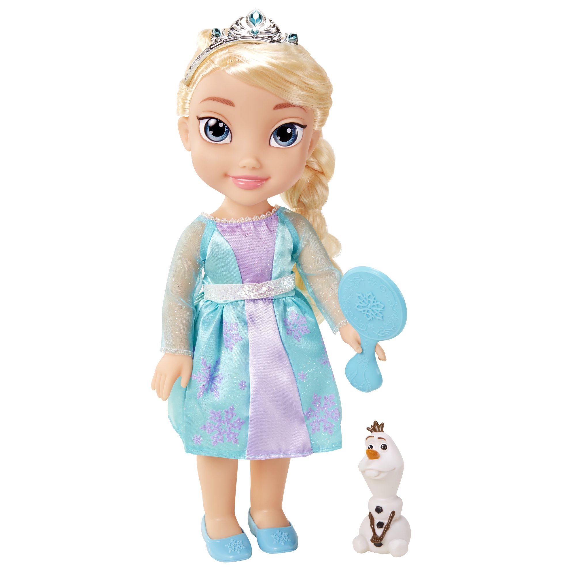 Disney Frozen Elsa Toddler Doll