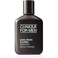 Clinique For Men Post-Shave Soother Lotion | Hydrating + Soothes Razor Burn, 75ml