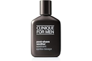Clinique For Men Post-Shave Soother Lotion | Hydrating + Soothes Razor Burn, 75ml