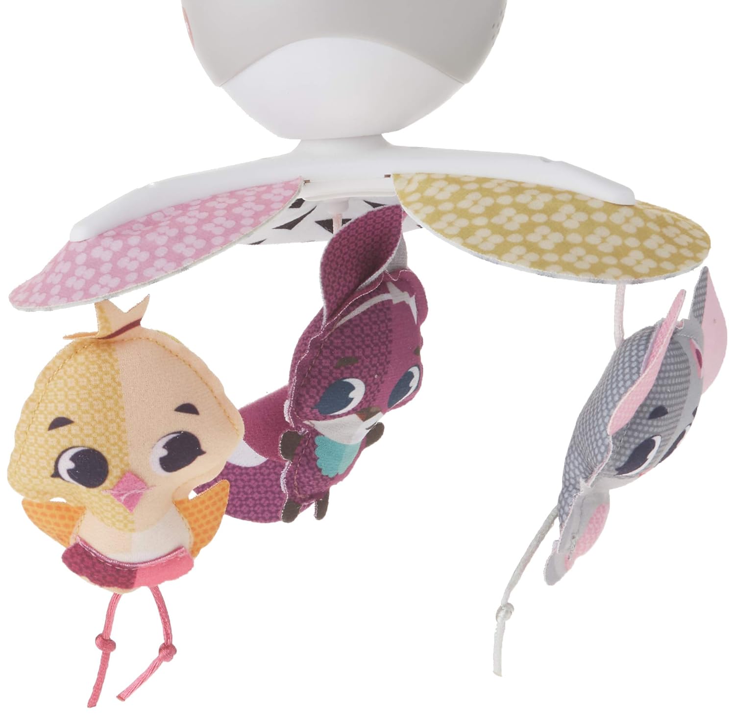 tiny love tiny princess take along mobile