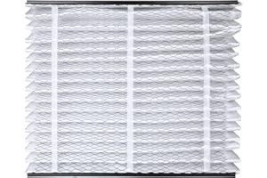 EXSUPRO For AprilAire 210 Replacement Filter/20 x 25 x 4 Air Filter For AprilAire 216 Replacement Filter Whole House Air Purifiers Models 1210, 1620, 2120, 2200, 2210, 2216, 3210, 4200 MERV13 Furnace Filter