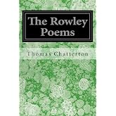 The Rowley Poems