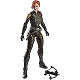 G.I. Joe Classified Series Snake Eyes: G.I. Joe Origins Scarlett Action Figure Collectible 20 Premium Toy, 6-Inch Scale, Cust