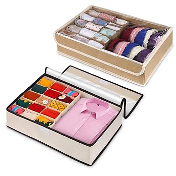 Aufbewahrungsbox Unterwäsche Selber Machen