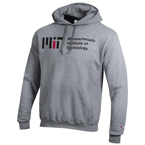 mit champion hoodie