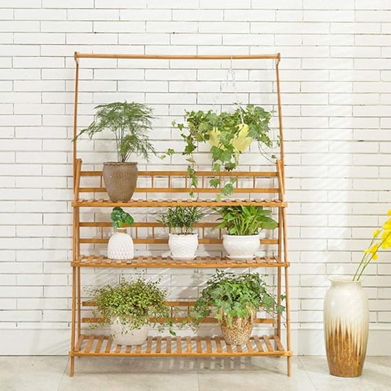 Soportes para plantas Marco de la Planta del Soporte de la Flor ...