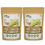 Organic Zing Maize Flour | Gluten-free Corn/Maize