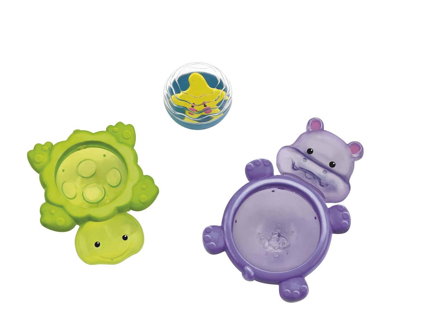 fisher price bath turtle