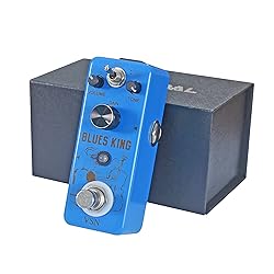 VSN Overdrive Guitar Pedal, Blues Driver Guitar
