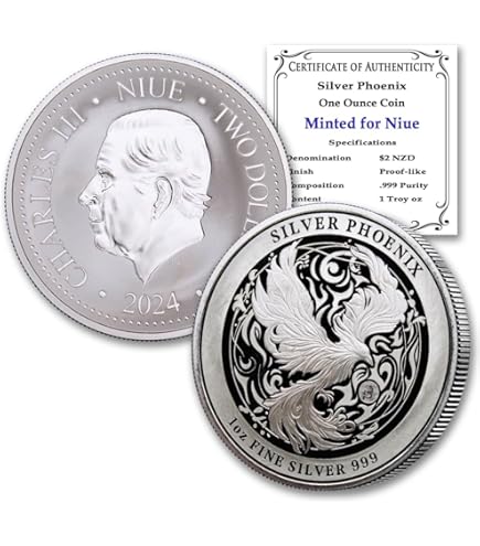 2023 1 oz Silver Saint Helena Modern Japanese Trade Dollar