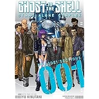 The Ghost in the Shell Vol. 1 [Kodansha Bilingual Comics