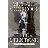 Elric of Melniboné: The Elric Saga Part 1 (1) (Elric Saga, The)