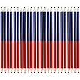 YOLUFER Checking Pencils Red and Blue Erasable Pencils Pre-Sharpened #2 HB for Checking Map Coloring Tests Grading (24 Pieces)