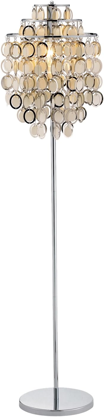 Adesso 3637 22 Shimmy 64 In Floor Lamp Decorative Lighting