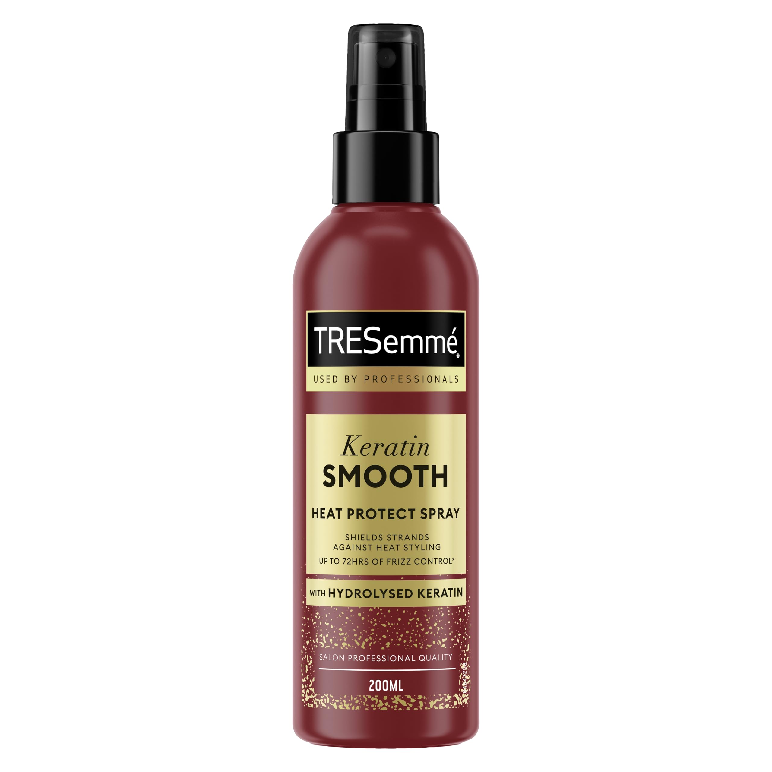 TRESemmé Pro Collection Keratin Smooth Heat Protect Spray with keratin and marula oil heat protection up to 230°C* 200 ml