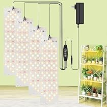 EWITTTI Led Grow Light,Grow Lights for Indoor Plants Full Sp