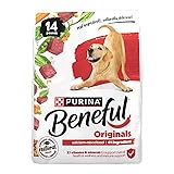 Beneful Purina Real Meat Dry Dog Food, Originals