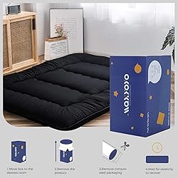 MAXYOYO Japanese Floor Mattress Futon