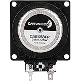 Dayton Audio DAEX58FP Flat Pack 58mm Exciter 25W 8 Ohm