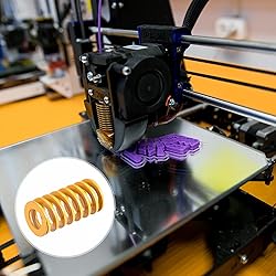 uxcell 3D Printer Die Spring, 16mm OD 30mm Long