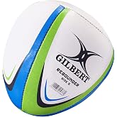 Gilbert Rebounder Rugby Training Half Ball