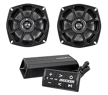 best 5.25 speakers for motorcycles