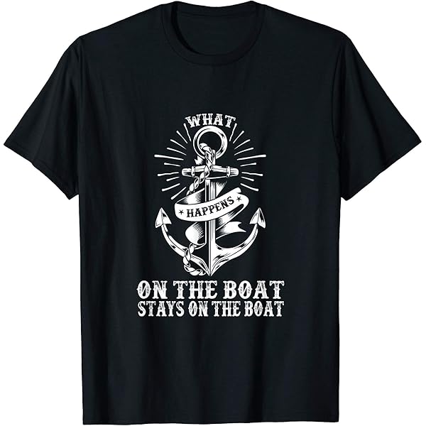 Maglietta Just Call Me Captain - Design Barche E Ancore Per Appassionati Di Vela - Foto 5