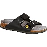 Birkenstock Men?s Arizona ESD Black Synthetic Sandals M12 45,0 N 089428