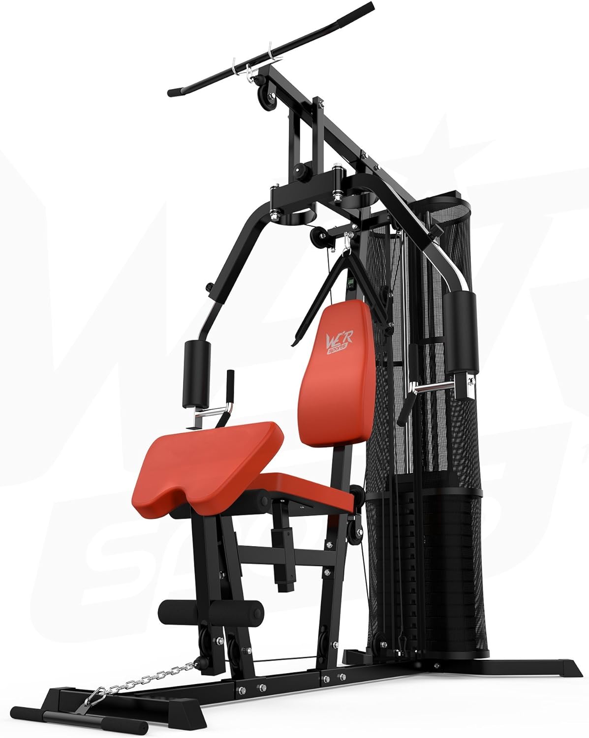 chest press multi gym