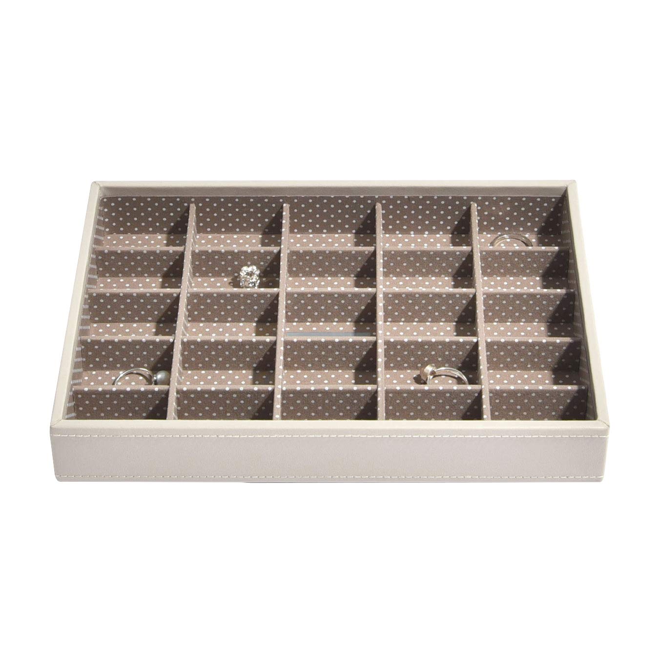 stackers medium jewellery box
