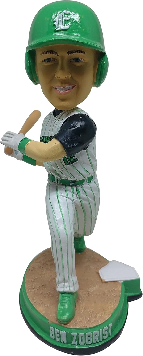 Ben Zobrist Eureka High School Limited Edition Numbered to 500 Bobblehead