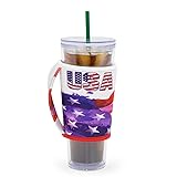 Go Cuff Coffee Cup Reusable Sleeves Neoprene