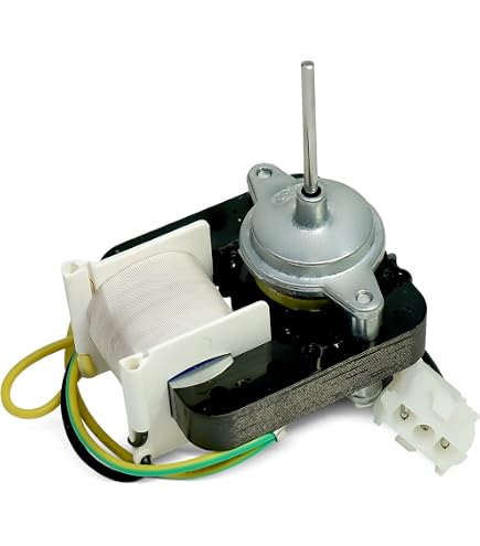 Supco 冷蔵庫蒸発器ファンモーター SM0146J用 Amazon.com: Supco SM10220 Condenser Motor WR60X10220 : Appliances