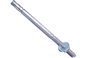 SLAIGE Hard-to-Find Fastener 014973148409 Wedge Anchors, 1/2 x 10, Piece-10